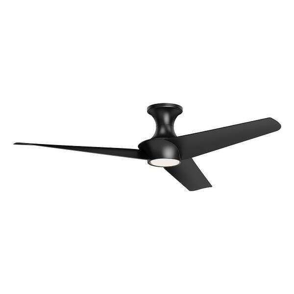 Alora Lighting HF523056 EmikoH 56" 3 Blade Indoor Ceiling Fan Bed